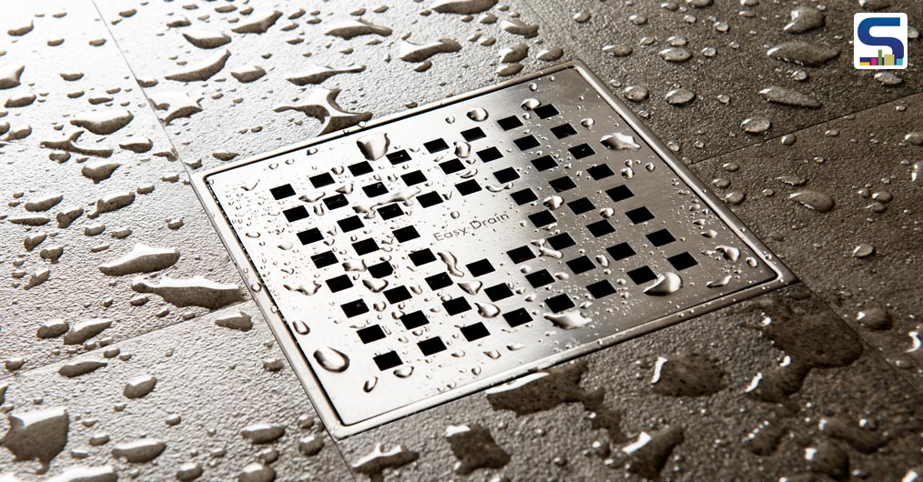 Water Protection System India-Easy Drain Aqua Brilliant